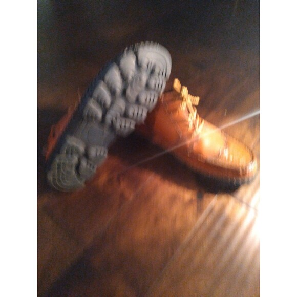 Mens Chukka Leather‎ Boots Size 47
